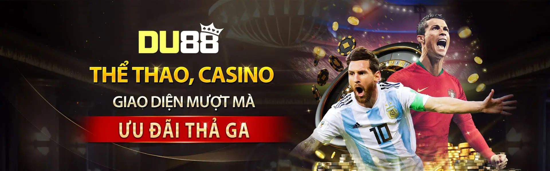 Casino live, bàn chơi và thuật ngữ phổ biến tại Du88